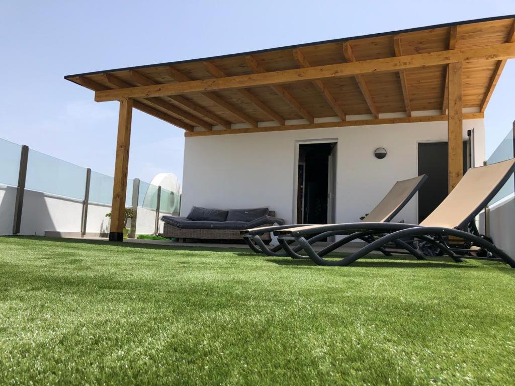דירות ארסיפה Moai Loft מראה חיצוני תמונה