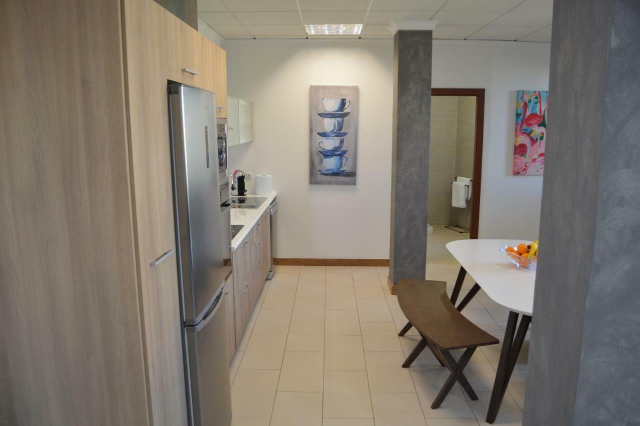 דירות ארסיפה Moai Loft מראה חיצוני תמונה