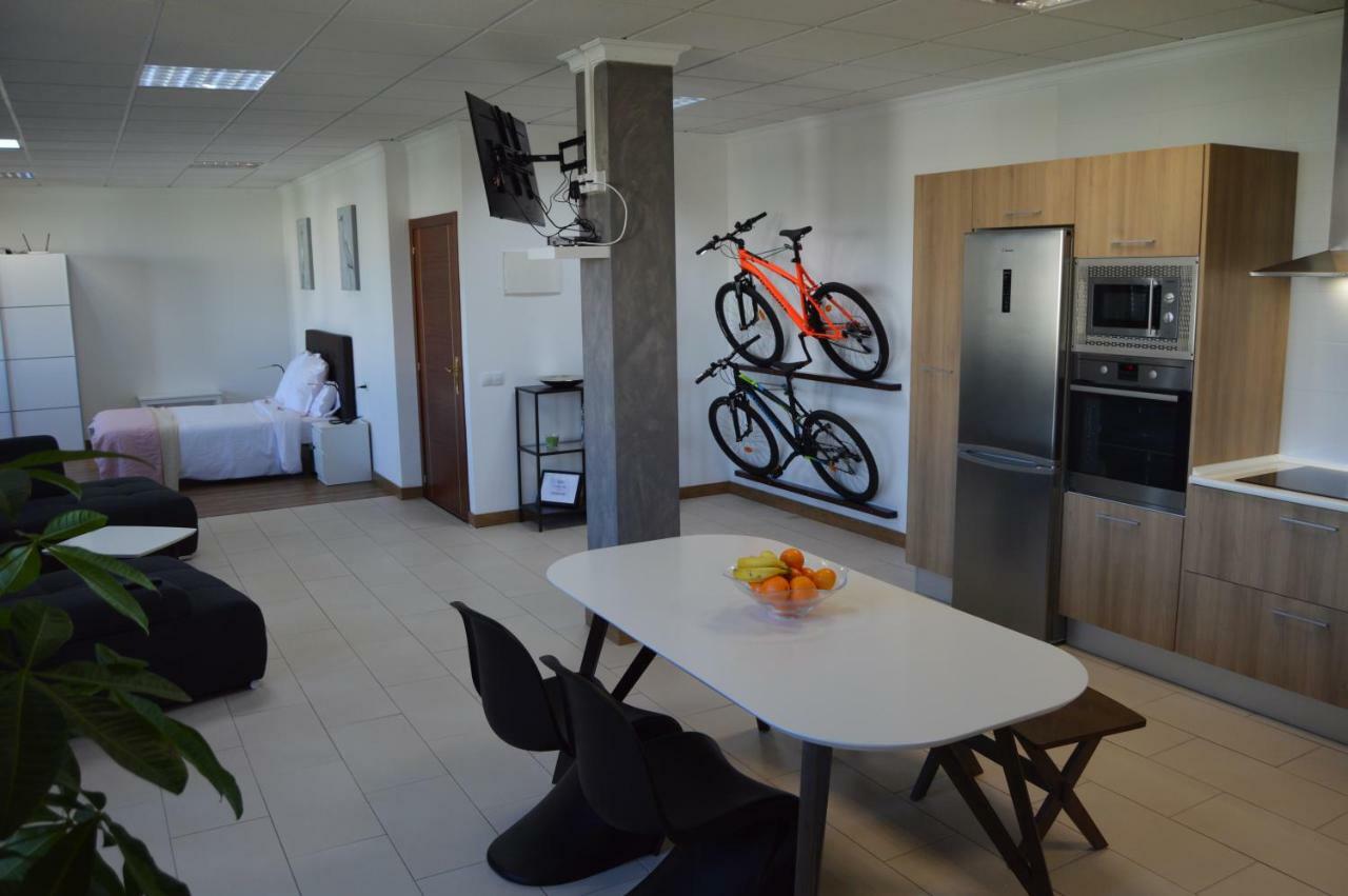 דירות ארסיפה Moai Loft מראה חיצוני תמונה