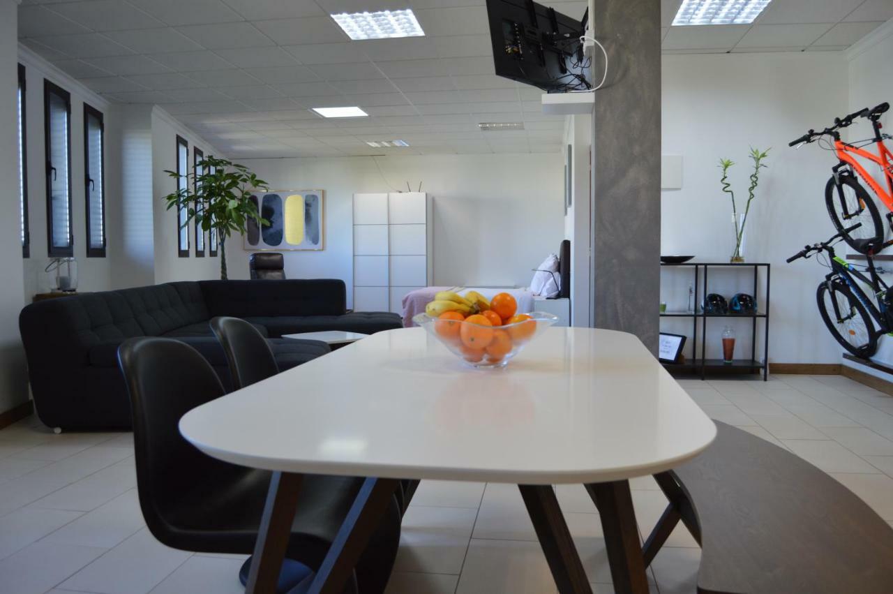 דירות ארסיפה Moai Loft מראה חיצוני תמונה