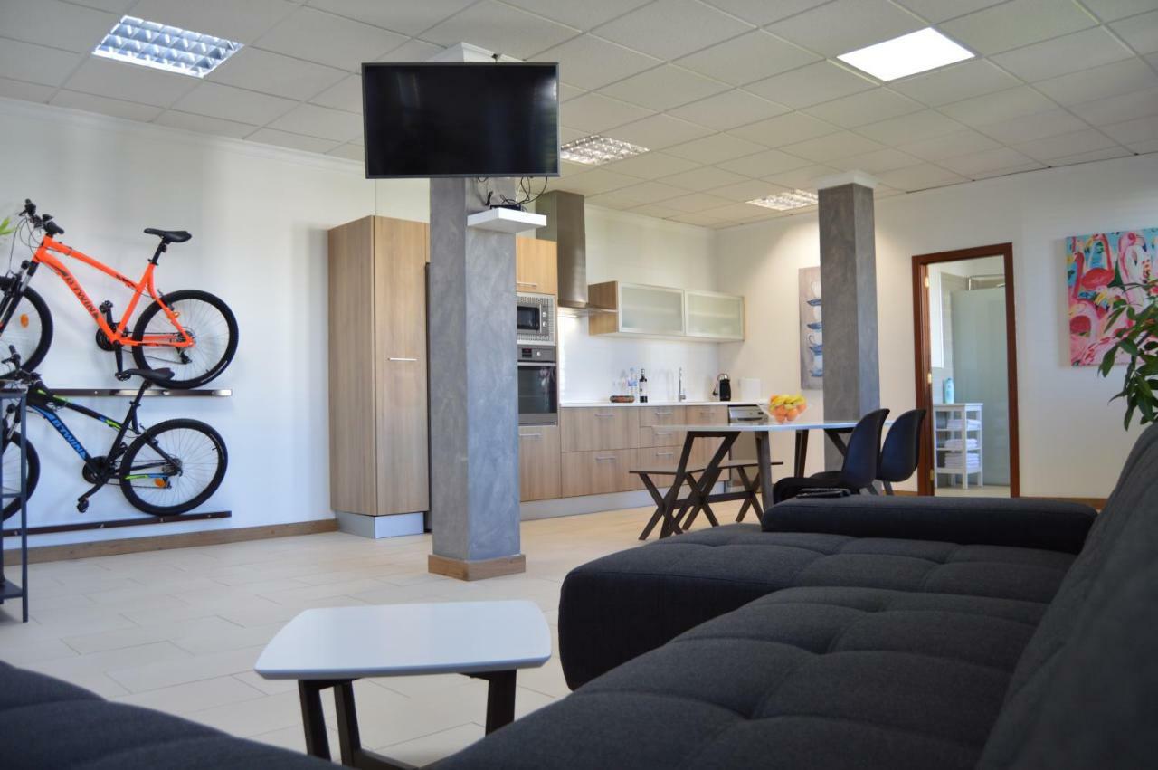 דירות ארסיפה Moai Loft מראה חיצוני תמונה