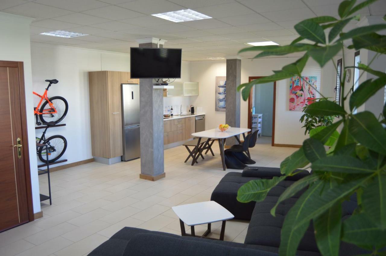 דירות ארסיפה Moai Loft מראה חיצוני תמונה