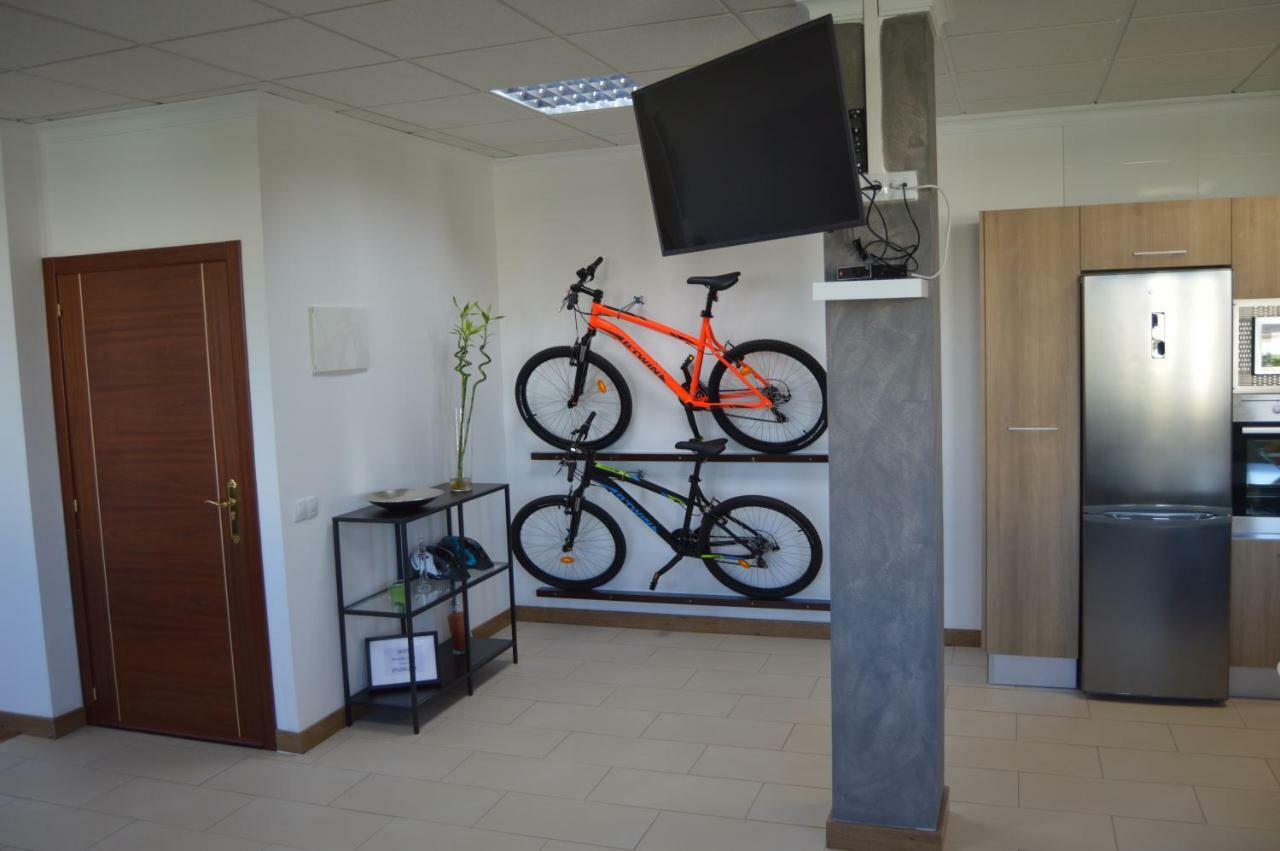דירות ארסיפה Moai Loft מראה חיצוני תמונה